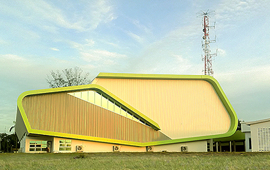 Ministry of Defense Gymnasium And Multi - Purpose Hall